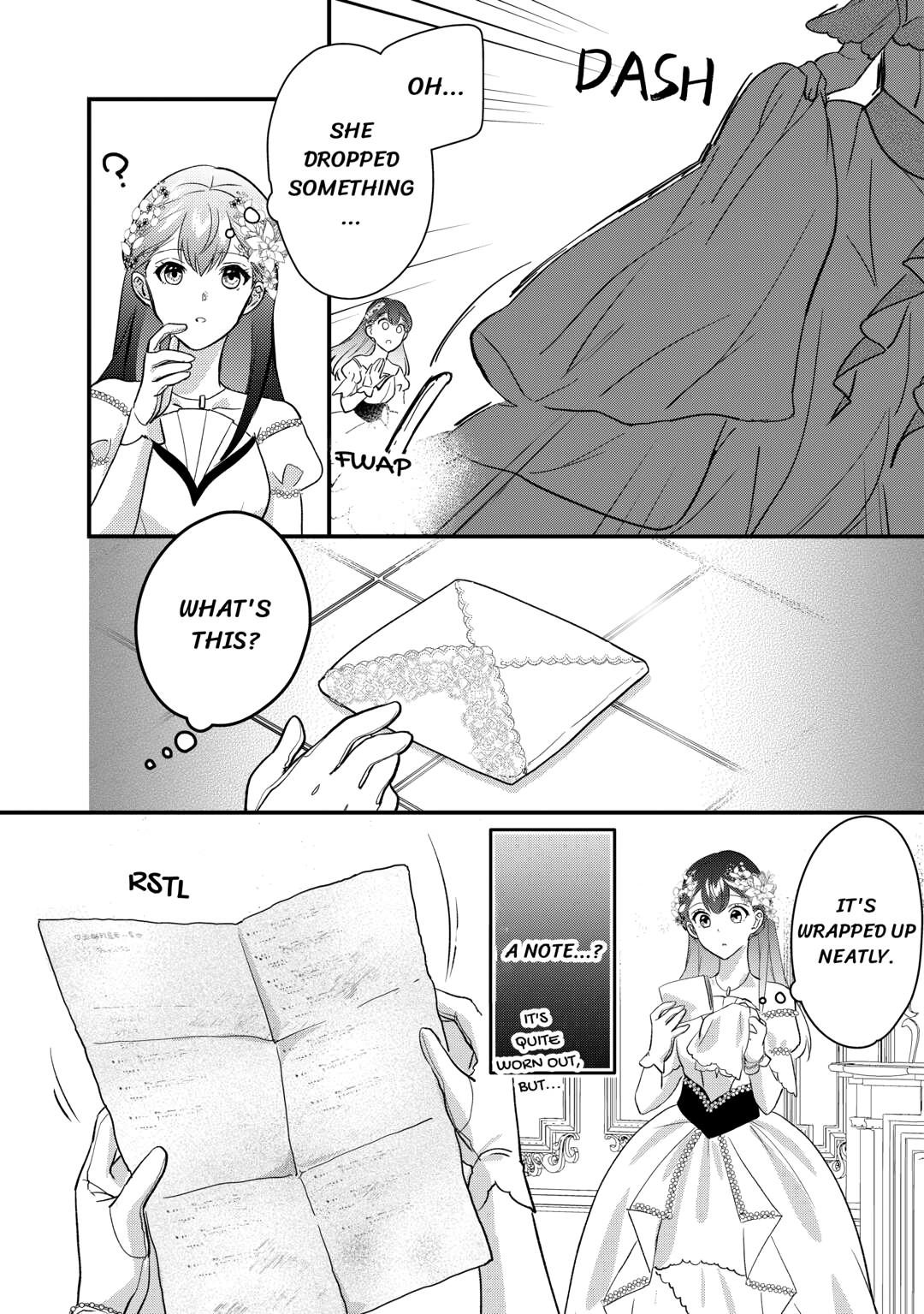 I'm an Entangled Mob - Seems the Way to a Prince is his Stomach! Chapter 20 - Page 19