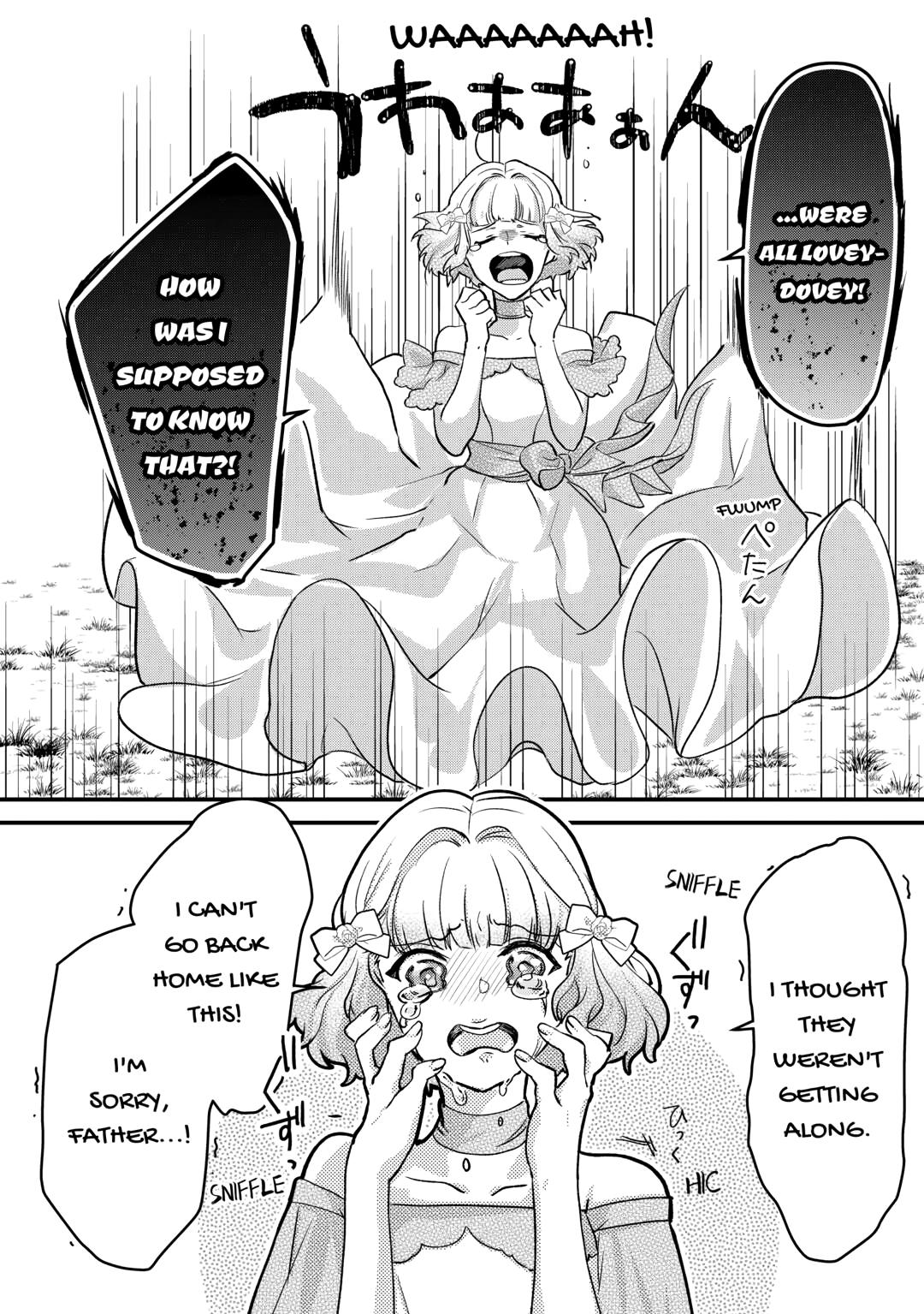 I'm an Entangled Mob - Seems the Way to a Prince is his Stomach! Chapter 20 - Page 21