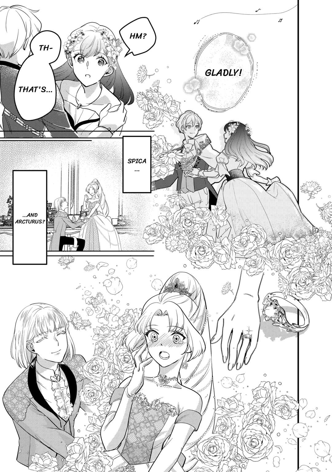 I'm an Entangled Mob - Seems the Way to a Prince is his Stomach! Chapter 21 - Page 28