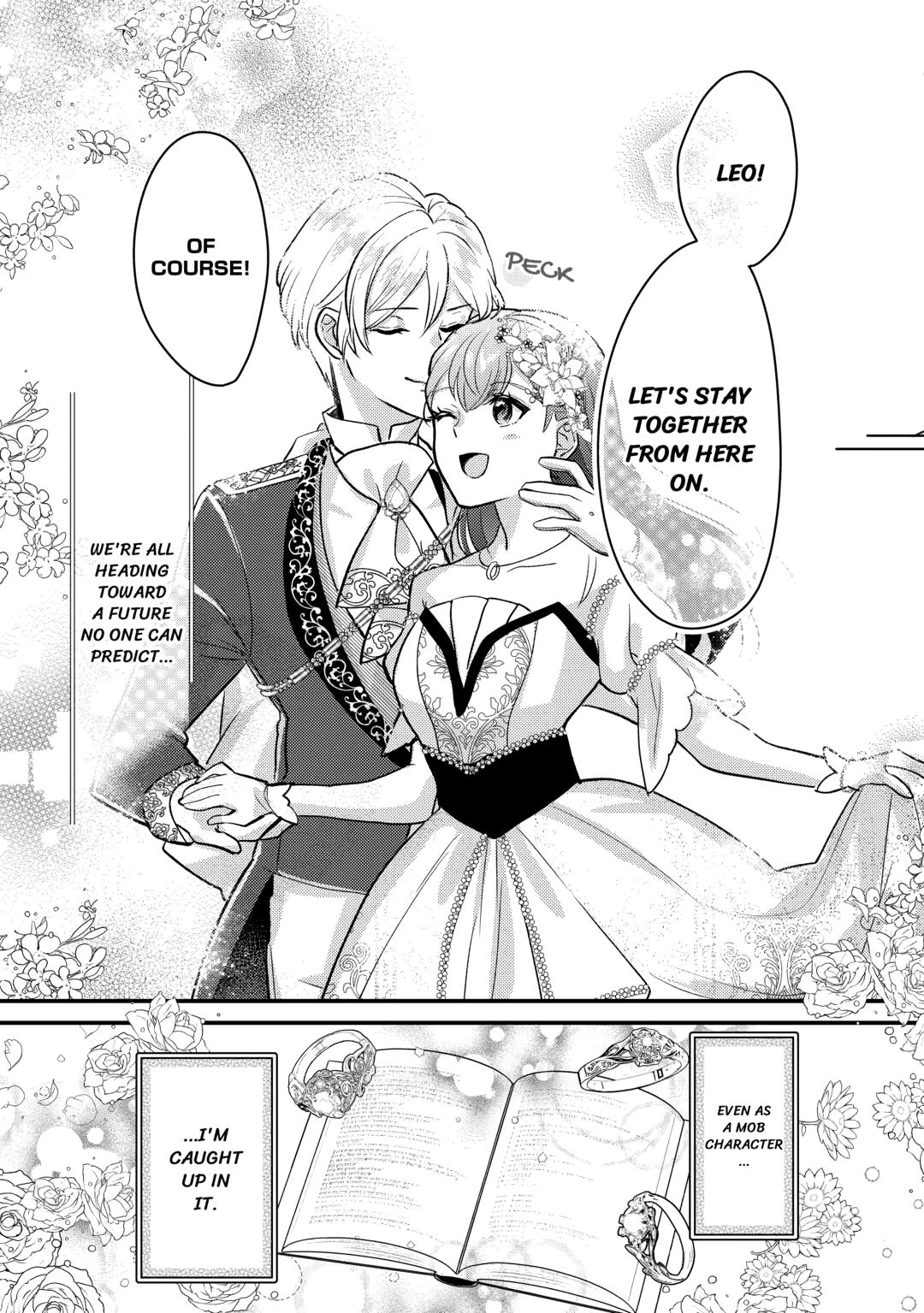 I'm an Entangled Mob - Seems the Way to a Prince is his Stomach! Chapter 21 - Page 32