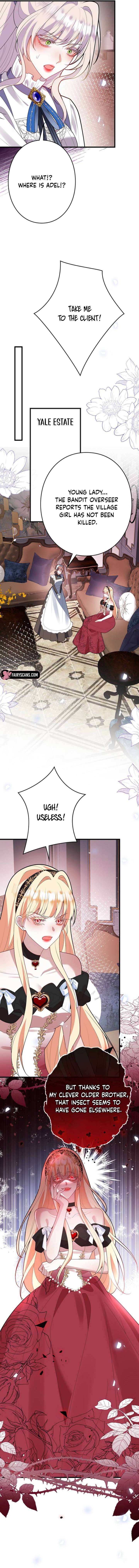 I’m an Exiled Single Mother, but the Crown Prince Became Obsessed With Me - Chapter 22 - 4