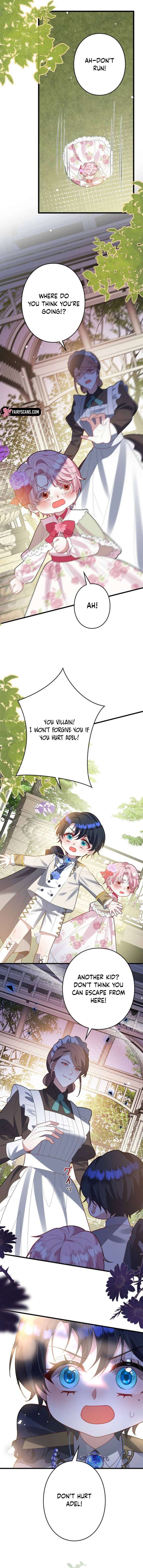 I’m an Exiled Single Mother, but the Crown Prince Became Obsessed With Me - Chapter 22 - 7