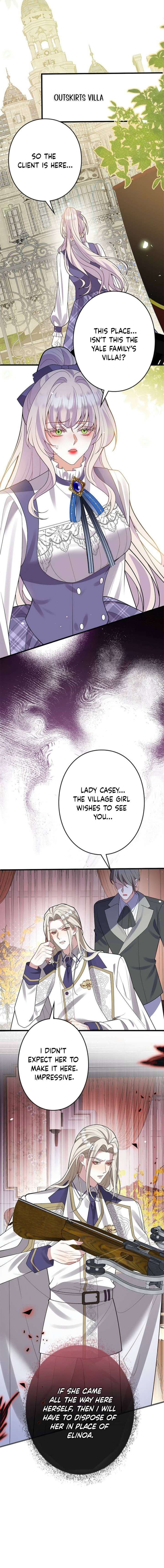 I’m an Exiled Single Mother, but the Crown Prince Became Obsessed With Me - Chapter 22 - 10