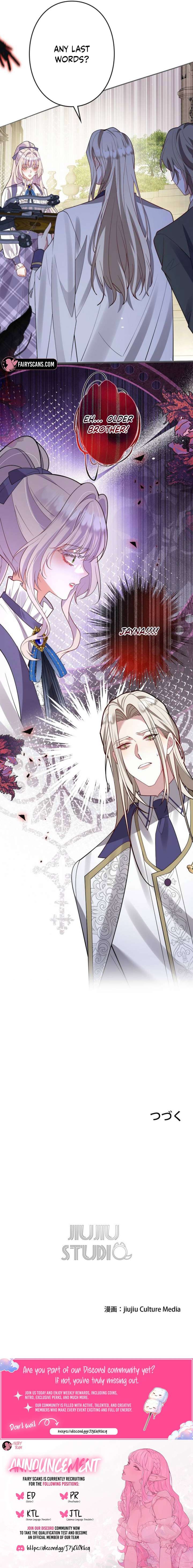 I’m an Exiled Single Mother, but the Crown Prince Became Obsessed With Me - Chapter 22 - 11