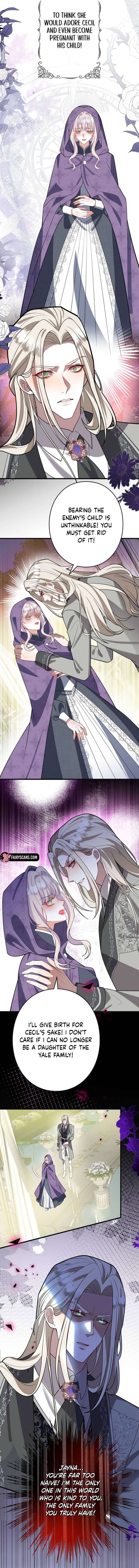 I’m an Exiled Single Mother, but the Crown Prince Became Obsessed With Me - Chapter 23 - 4