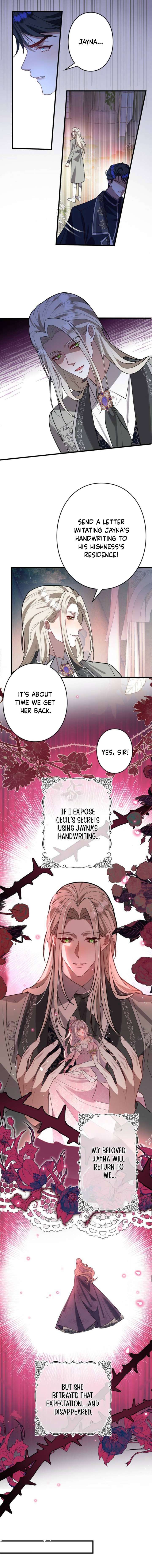 I’m an Exiled Single Mother, but the Crown Prince Became Obsessed With Me - Chapter 23 - 5