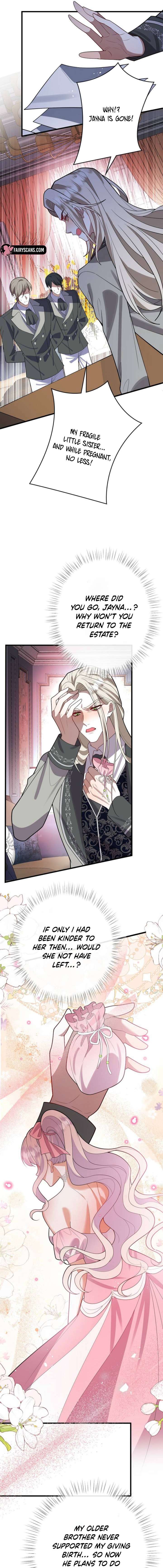 I’m an Exiled Single Mother, but the Crown Prince Became Obsessed With Me - Chapter 23 - 6