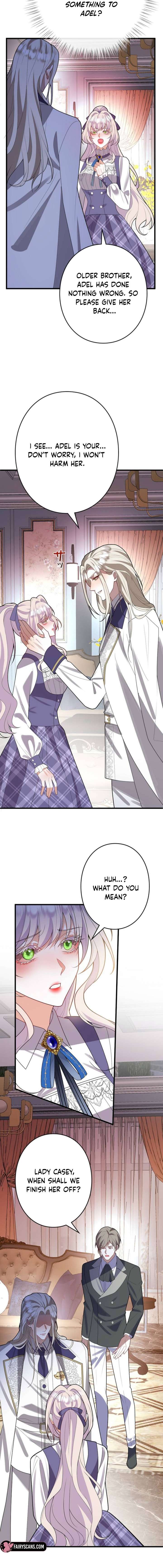 I’m an Exiled Single Mother, but the Crown Prince Became Obsessed With Me - Chapter 23 - 7