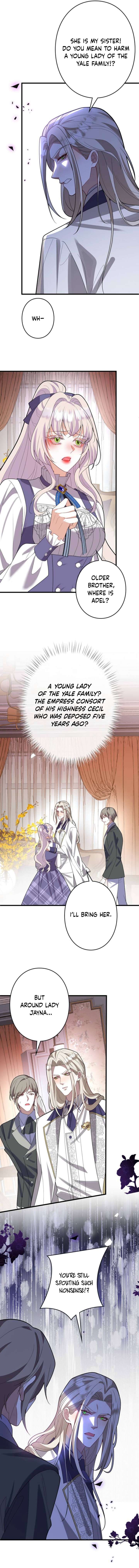 I’m an Exiled Single Mother, but the Crown Prince Became Obsessed With Me - Chapter 23 - 8