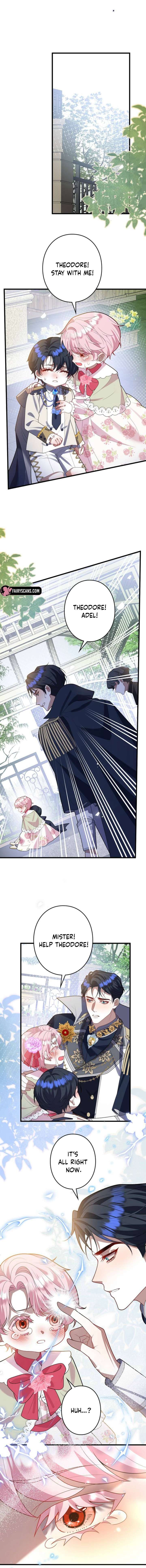 I’m an Exiled Single Mother, but the Crown Prince Became Obsessed With Me - Chapter 23 - 9