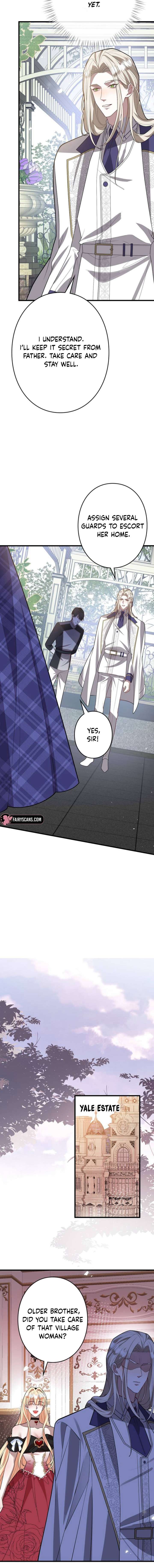 I’m an Exiled Single Mother, but the Crown Prince Became Obsessed With Me - Chapter 24 - 6