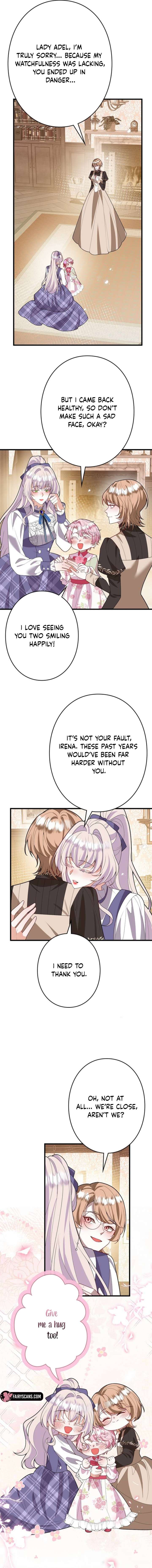 I’m an Exiled Single Mother, but the Crown Prince Became Obsessed With Me - Chapter 24 - 11