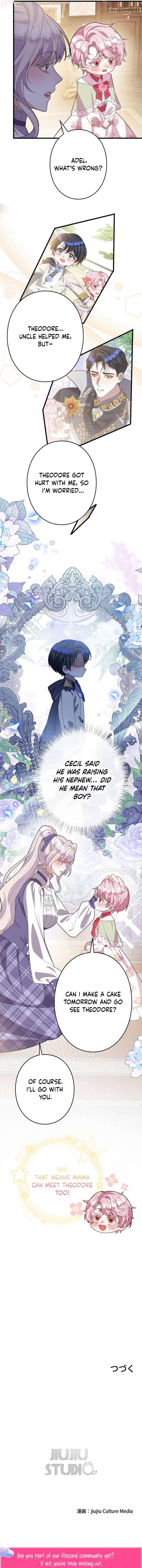 I’m an Exiled Single Mother, but the Crown Prince Became Obsessed With Me - Chapter 24 - 12