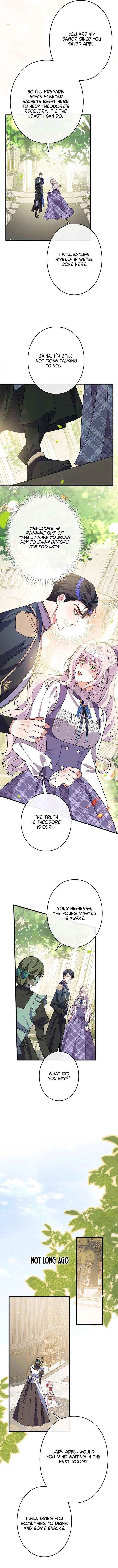 I’m an Exiled Single Mother, but the Crown Prince Became Obsessed With Me - Chapter 25 - 6