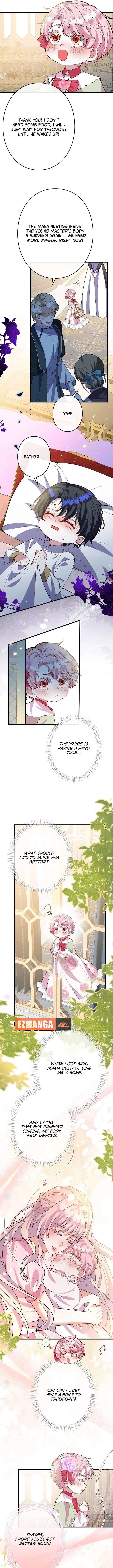 I’m an Exiled Single Mother, but the Crown Prince Became Obsessed With Me - Chapter 25 - 7