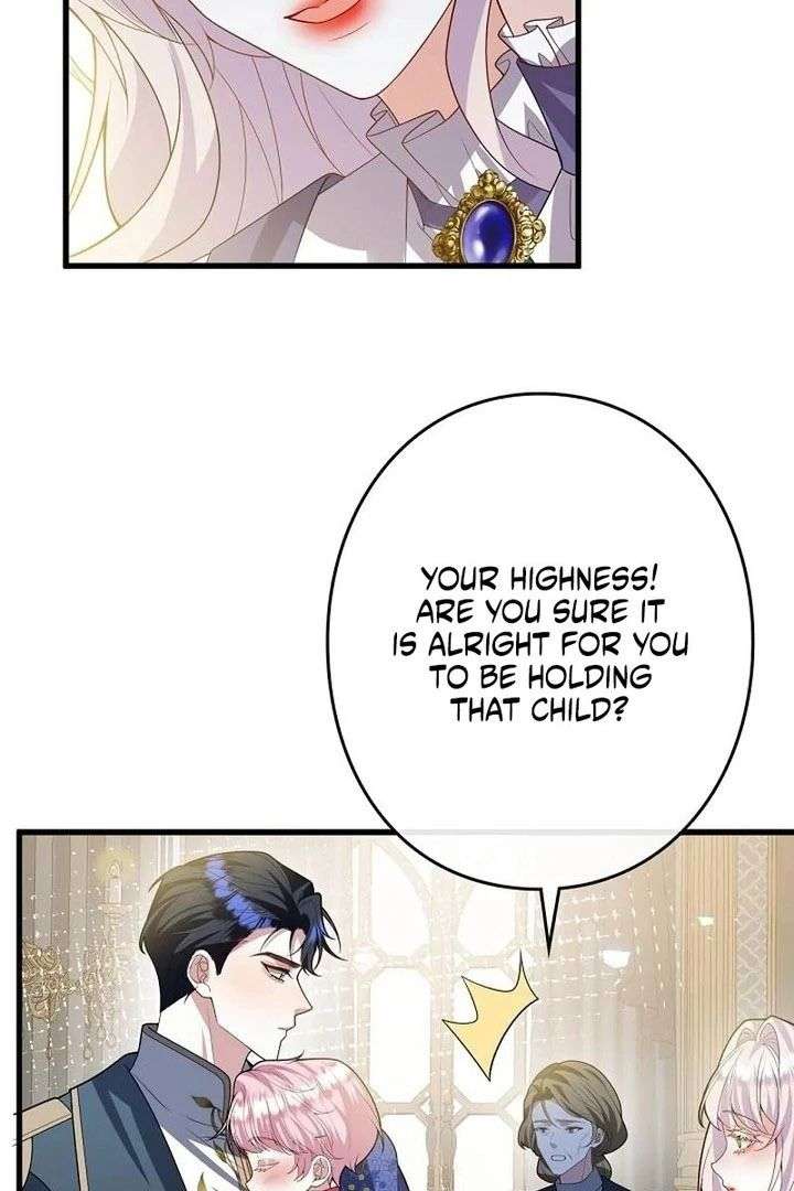 I’m an Exiled Single Mother, but the Crown Prince Became Obsessed With Me Chapter 26 - Page 22