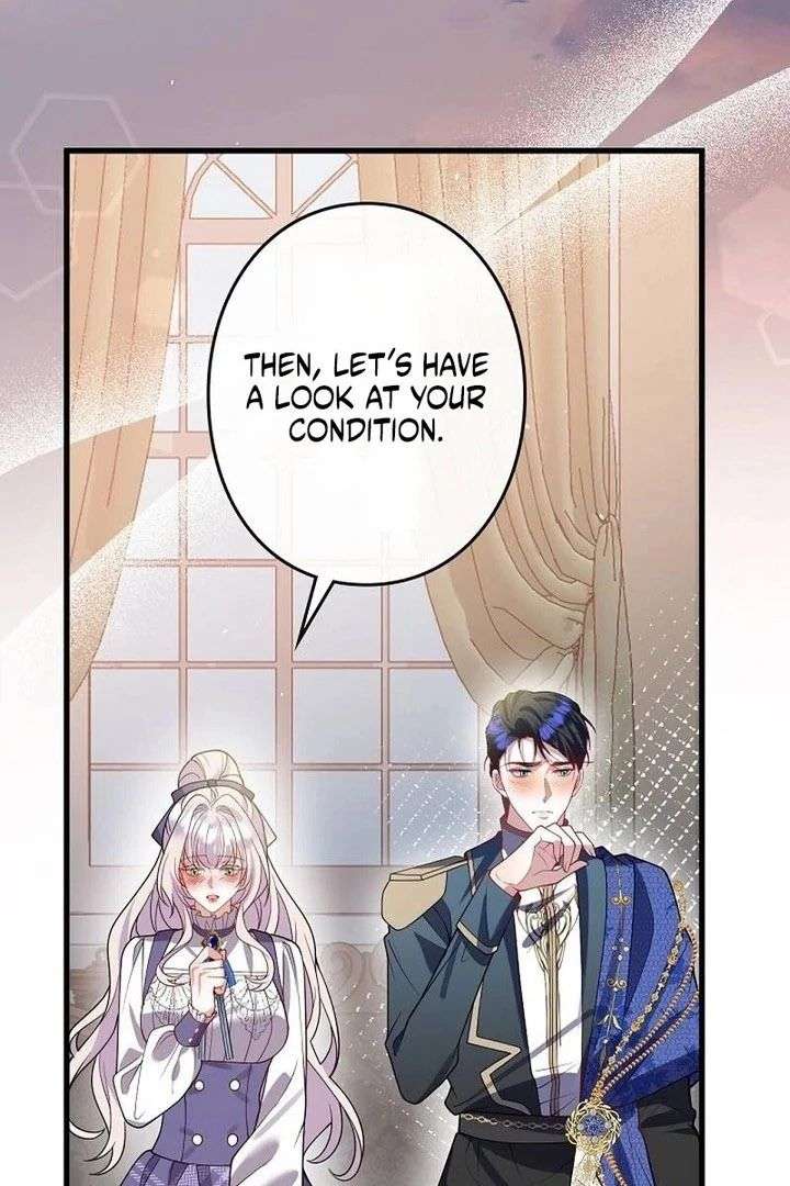 I’m an Exiled Single Mother, but the Crown Prince Became Obsessed With Me Chapter 26 - Page 45