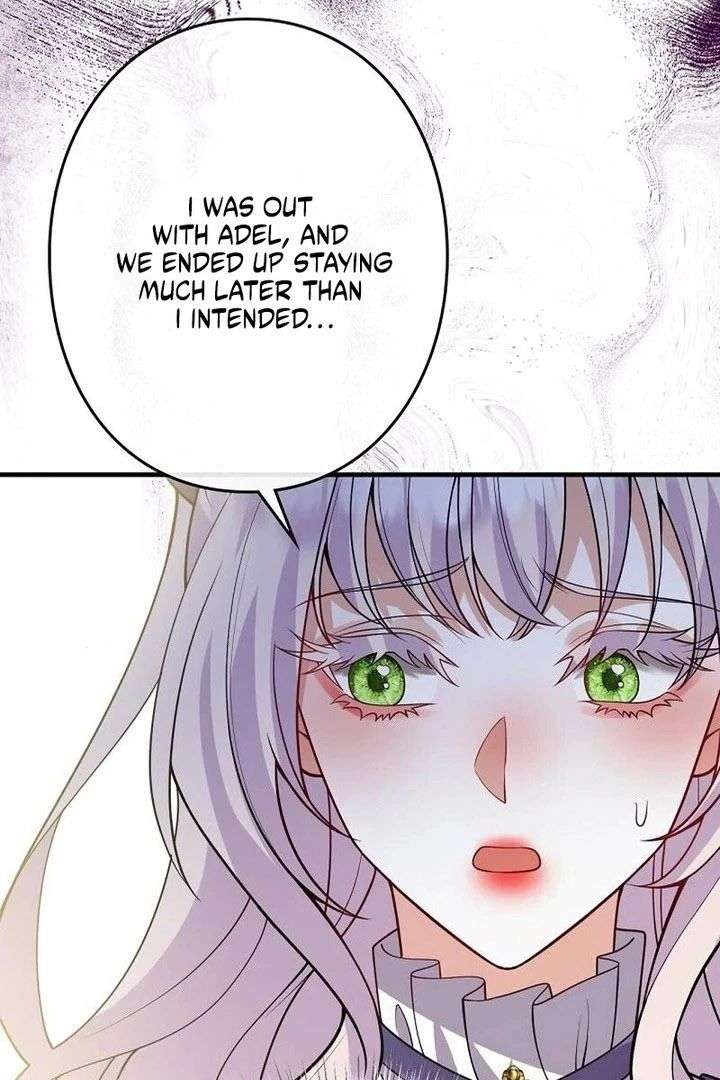 I’m an Exiled Single Mother, but the Crown Prince Became Obsessed With Me Chapter 26 - Page 55