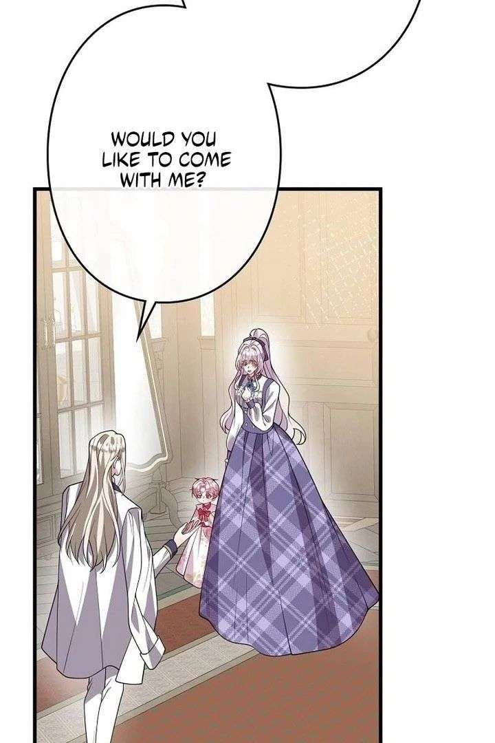 I’m an Exiled Single Mother, but the Crown Prince Became Obsessed With Me Chapter 26 - Page 57