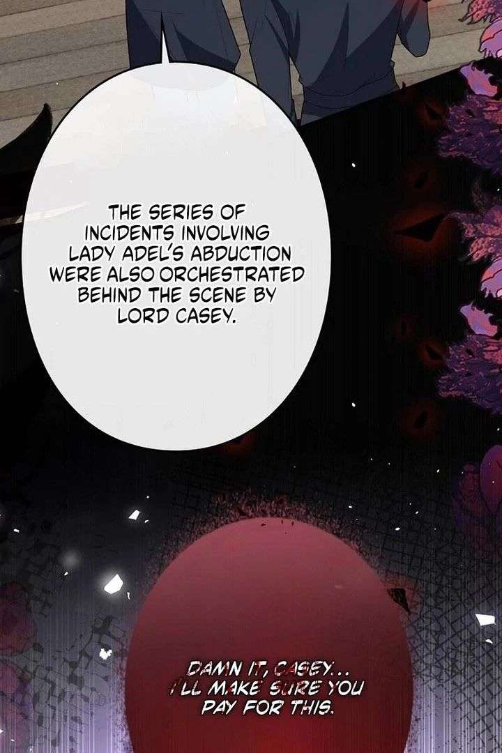 I’m an Exiled Single Mother, but the Crown Prince Became Obsessed With Me Chapter 26 - Page 74