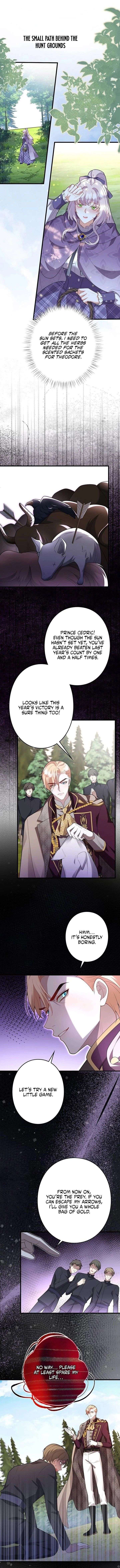 I’m an Exiled Single Mother, but the Crown Prince Became Obsessed With Me Chapter 27 - Page 7