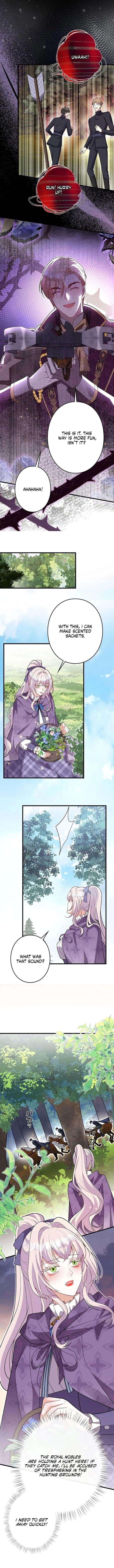 I’m an Exiled Single Mother, but the Crown Prince Became Obsessed With Me Chapter 27 - Page 8