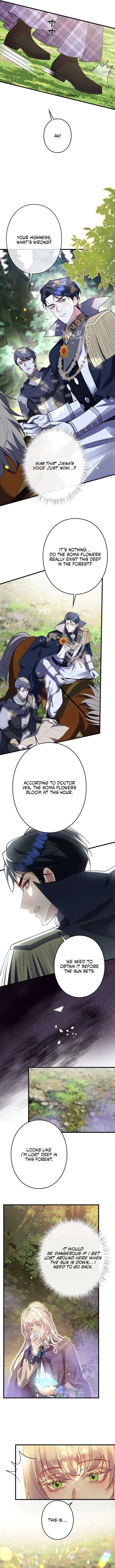 I’m an Exiled Single Mother, but the Crown Prince Became Obsessed With Me Chapter 27 - Page 9