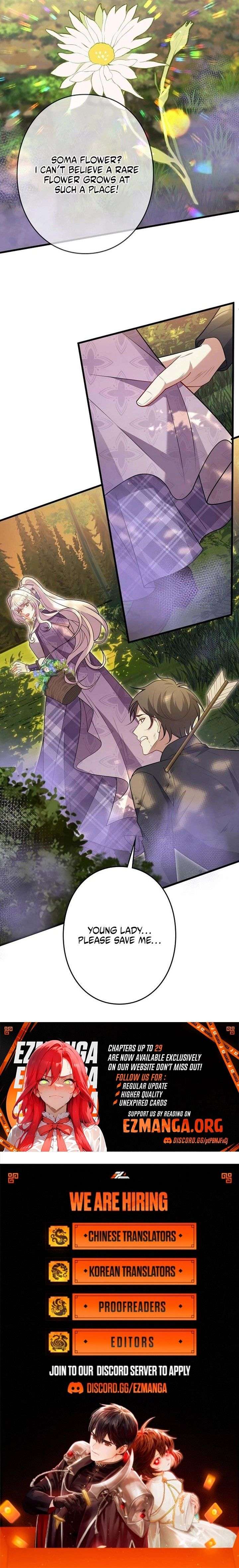 I’m an Exiled Single Mother, but the Crown Prince Became Obsessed With Me Chapter 27 - Page 10