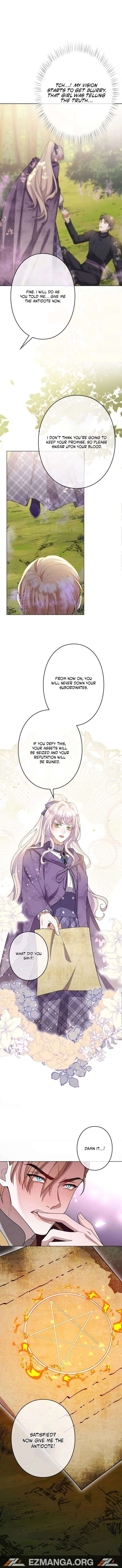 I’m an Exiled Single Mother, but the Crown Prince Became Obsessed With Me Chapter 28 - Page 7