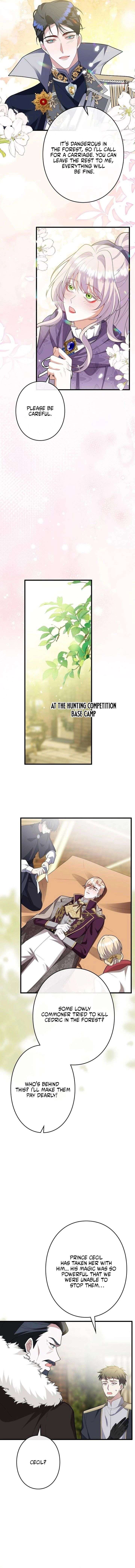 I’m an Exiled Single Mother, but the Crown Prince Became Obsessed With Me Chapter 29 - Page 4