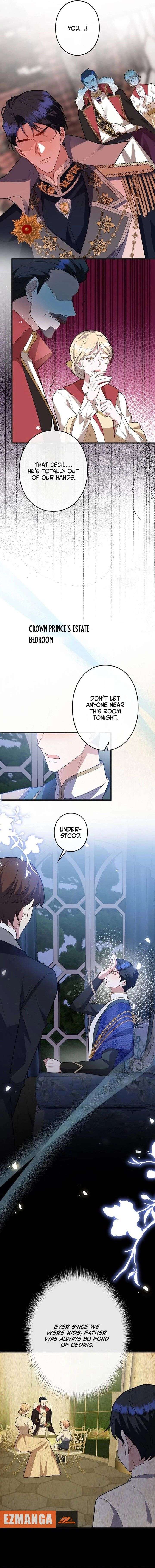 I’m an Exiled Single Mother, but the Crown Prince Became Obsessed With Me Chapter 29 - Page 6