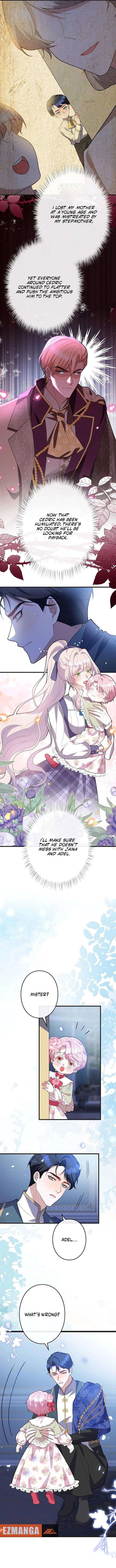 I’m an Exiled Single Mother, but the Crown Prince Became Obsessed With Me Chapter 29 - Page 7