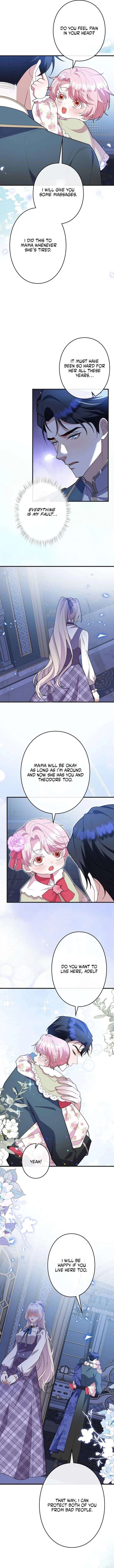 I’m an Exiled Single Mother, but the Crown Prince Became Obsessed With Me Chapter 29 - Page 8