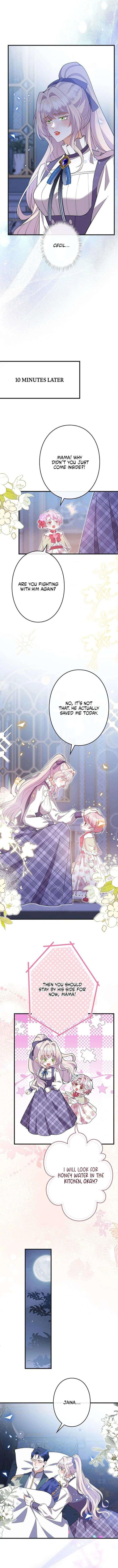 I’m an Exiled Single Mother, but the Crown Prince Became Obsessed With Me Chapter 29 - Page 9