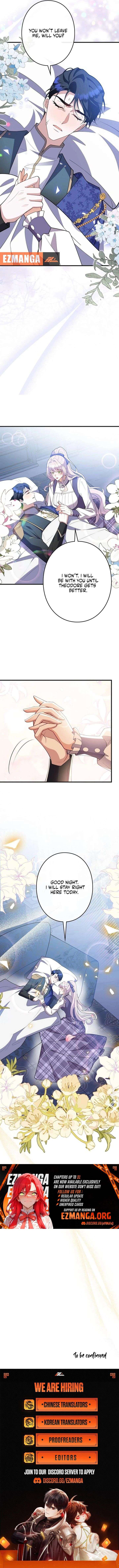 I’m an Exiled Single Mother, but the Crown Prince Became Obsessed With Me Chapter 29 - Page 10