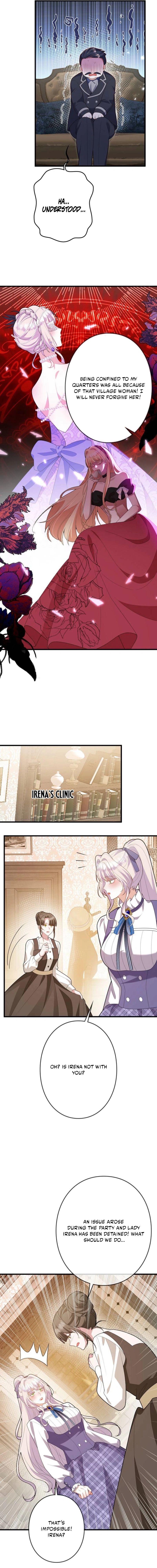 I’m an Exiled Single Mother, but the Crown Prince Became Obsessed With Me Chapter 30 - Page 4