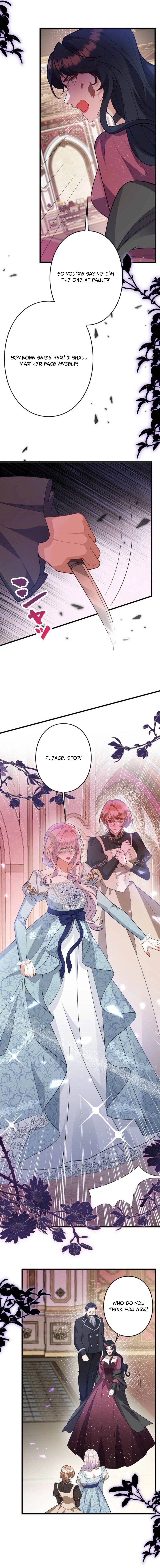 I’m an Exiled Single Mother, but the Crown Prince Became Obsessed With Me Chapter 30 - Page 9