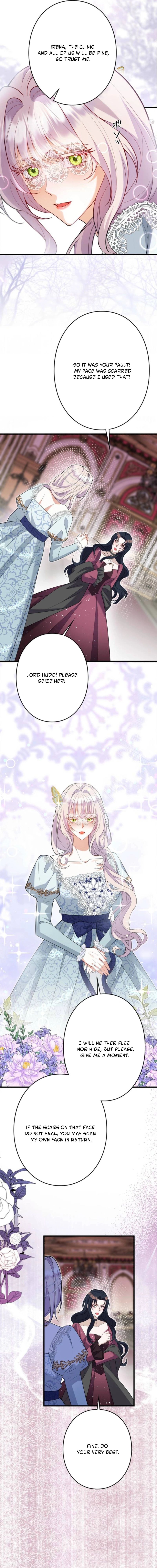 I’m an Exiled Single Mother, but the Crown Prince Became Obsessed With Me Chapter 30 - Page 11