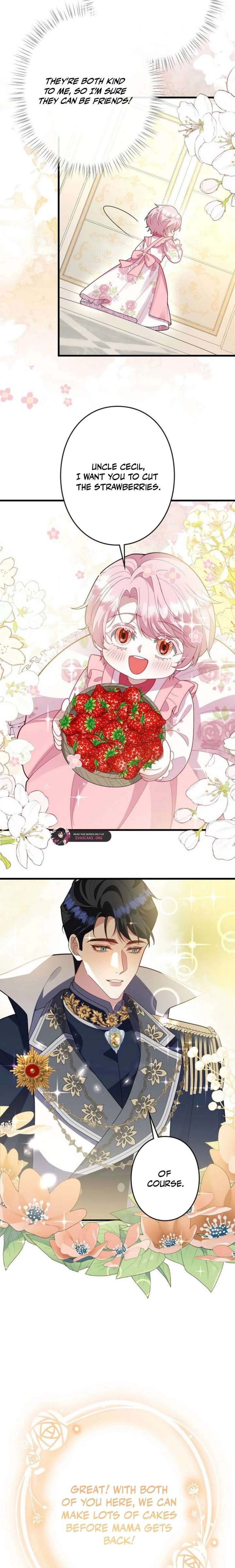 I’m an Exiled Single Mother, but the Crown Prince Became Obsessed With Me Chapter 32 - Page 4