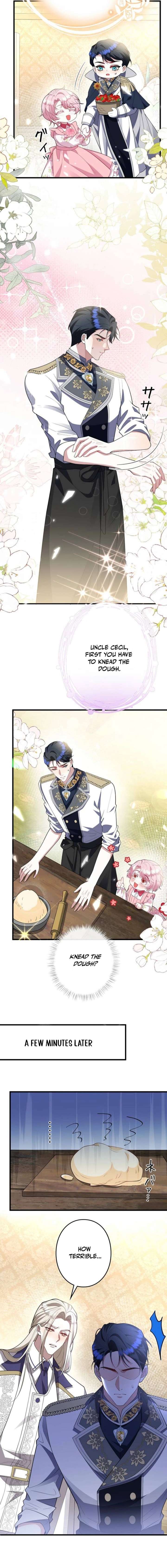 I’m an Exiled Single Mother, but the Crown Prince Became Obsessed With Me Chapter 32 - Page 5