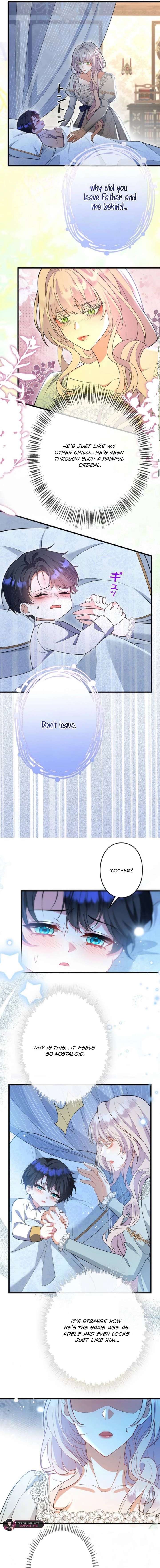 I’m an Exiled Single Mother, but the Crown Prince Became Obsessed With Me Chapter 33 - Page 4