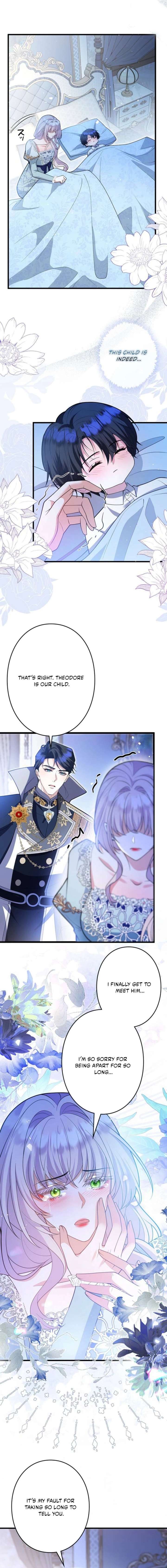 I’m an Exiled Single Mother, but the Crown Prince Became Obsessed With Me Chapter 33 - Page 8