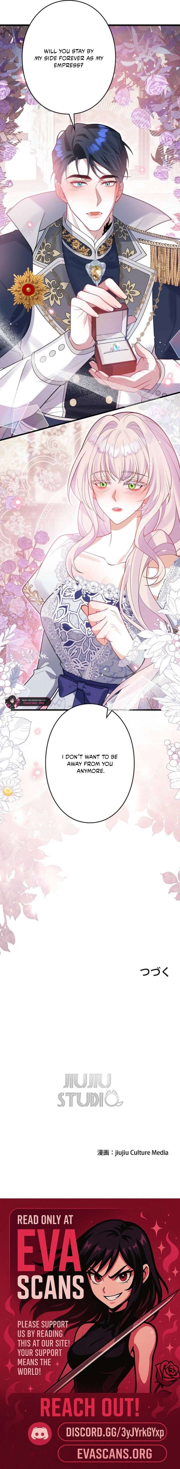 I’m an Exiled Single Mother, but the Crown Prince Became Obsessed With Me Chapter 33 - Page 14