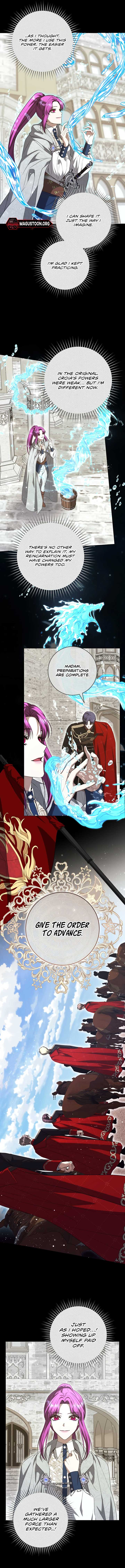 I’m an Extra Who’s Trying to Run Away from the Obsessive Male Lead Chapter 13 - Page 5