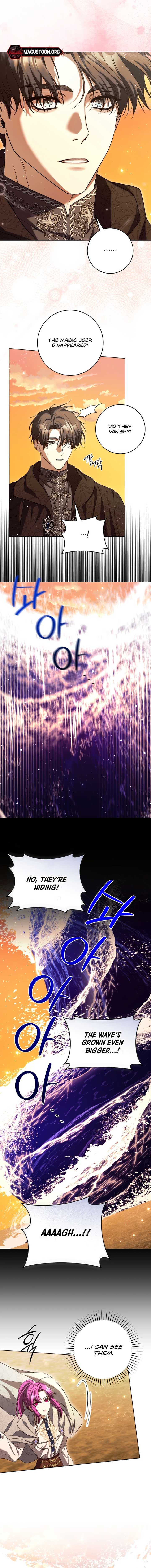 I’m an Extra Who’s Trying to Run Away from the Obsessive Male Lead Chapter 13 - Page 10