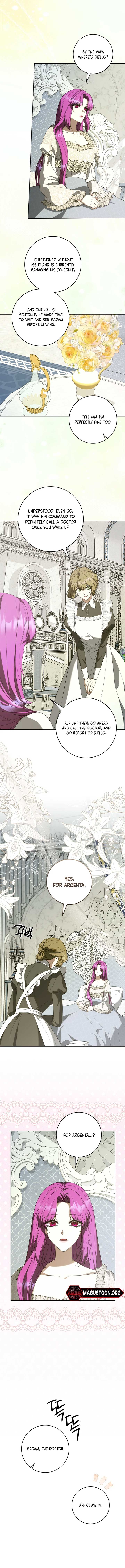 I’m an Extra Who’s Trying to Run Away from the Obsessive Male Lead Chapter 14 - Page 8