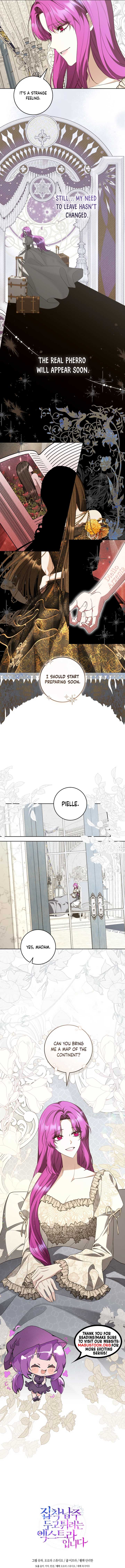 I’m an Extra Who’s Trying to Run Away from the Obsessive Male Lead Chapter 14 - Page 13