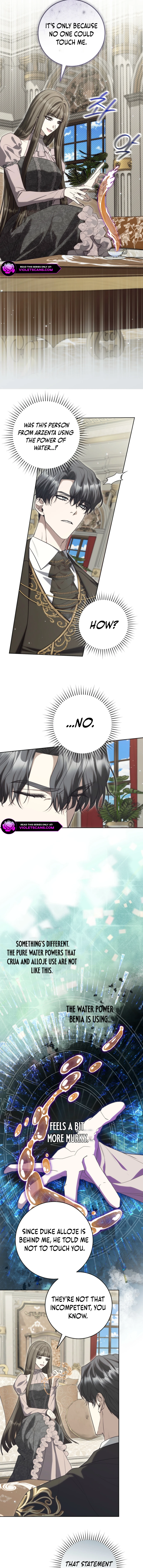 I’m an Extra Who’s Trying to Run Away from the Obsessive Male Lead Chapter 19 - Page 4