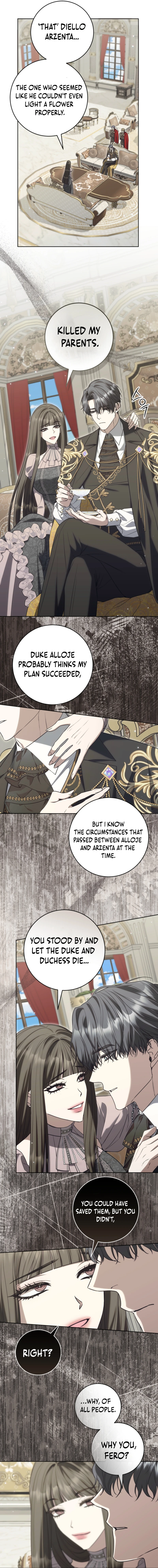 I’m an Extra Who’s Trying to Run Away from the Obsessive Male Lead Chapter 19 - Page 6