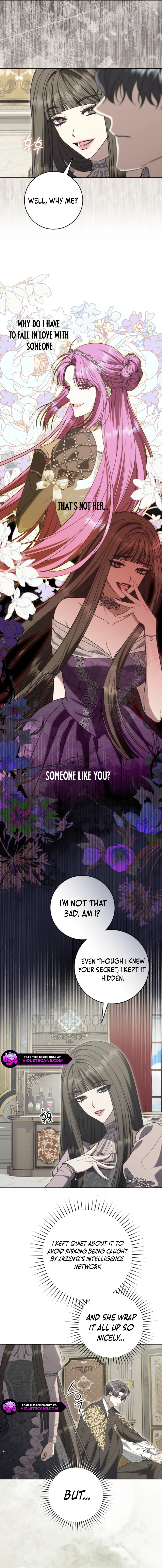 I’m an Extra Who’s Trying to Run Away from the Obsessive Male Lead Chapter 19 - Page 7